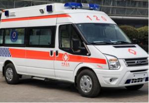 花垣县救护车租赁