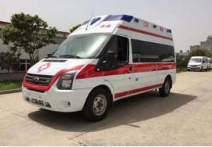 花垣县救护车租赁