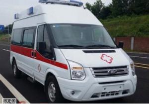 花垣县救护车租赁