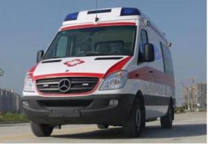 花垣县救护车租赁